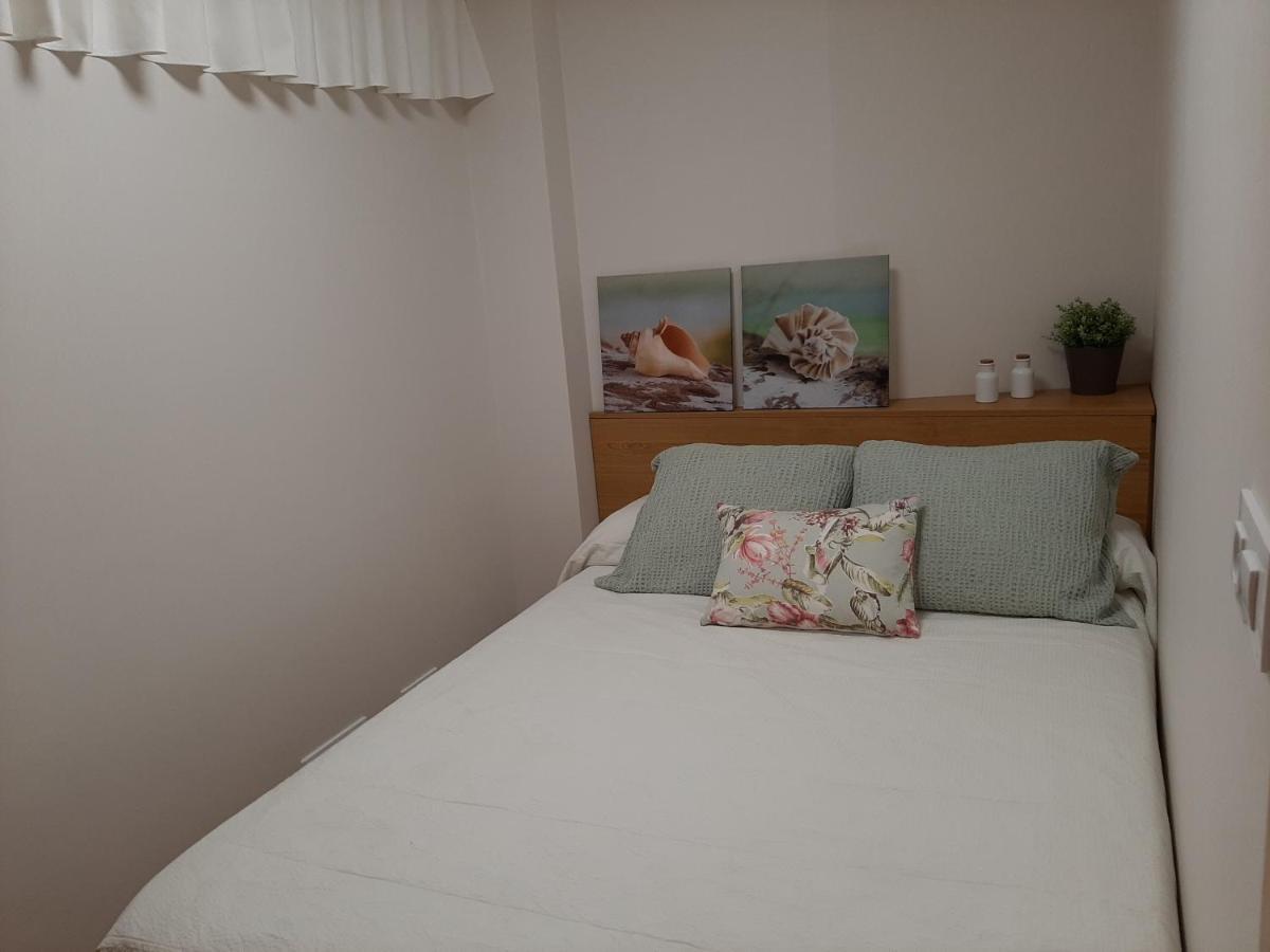 Bonito Apartamento En オ・グローベ エクステリア 写真