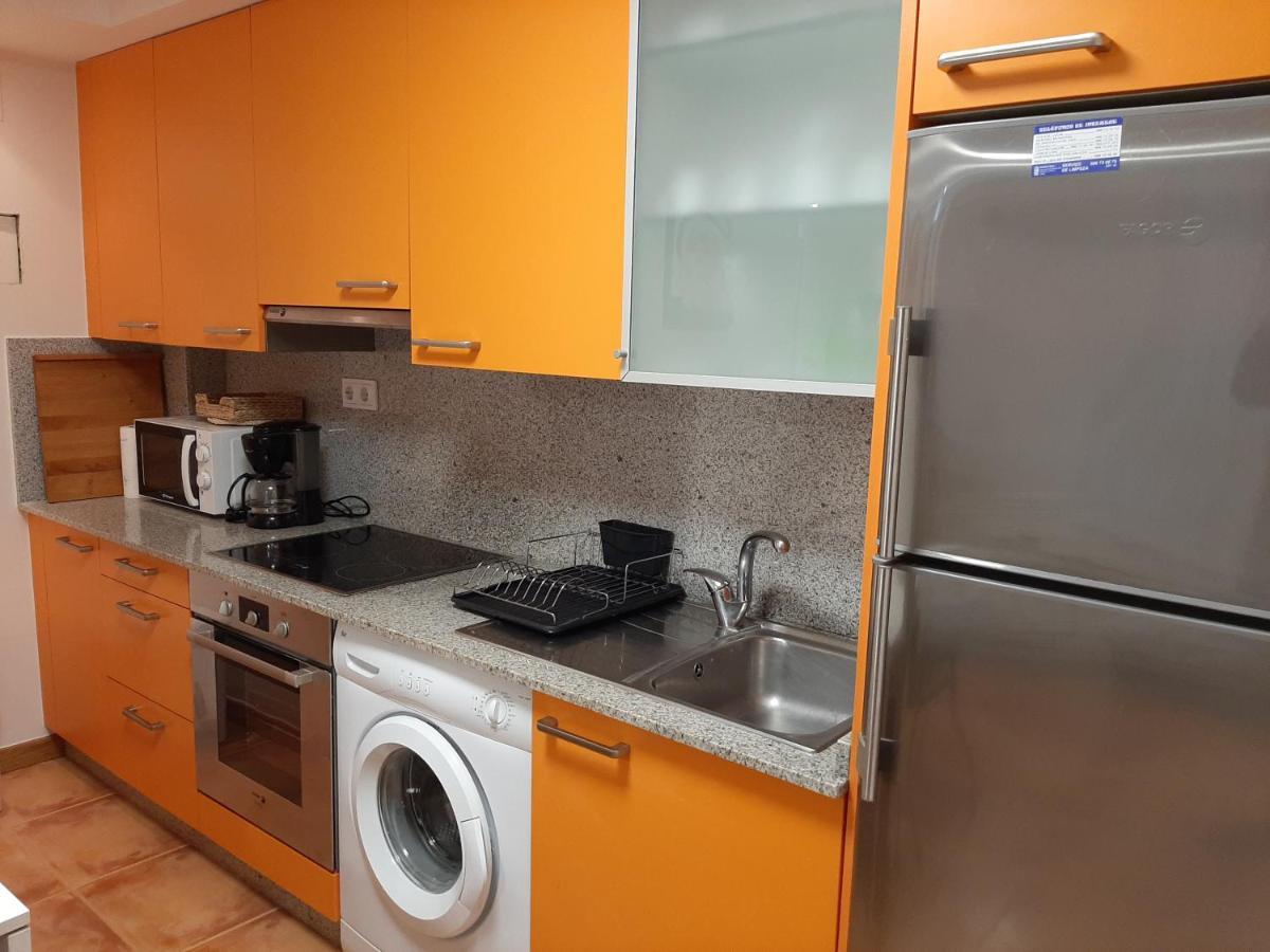 Bonito Apartamento En オ・グローベ エクステリア 写真