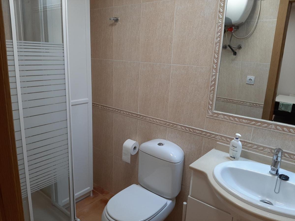 Bonito Apartamento En オ・グローベ エクステリア 写真