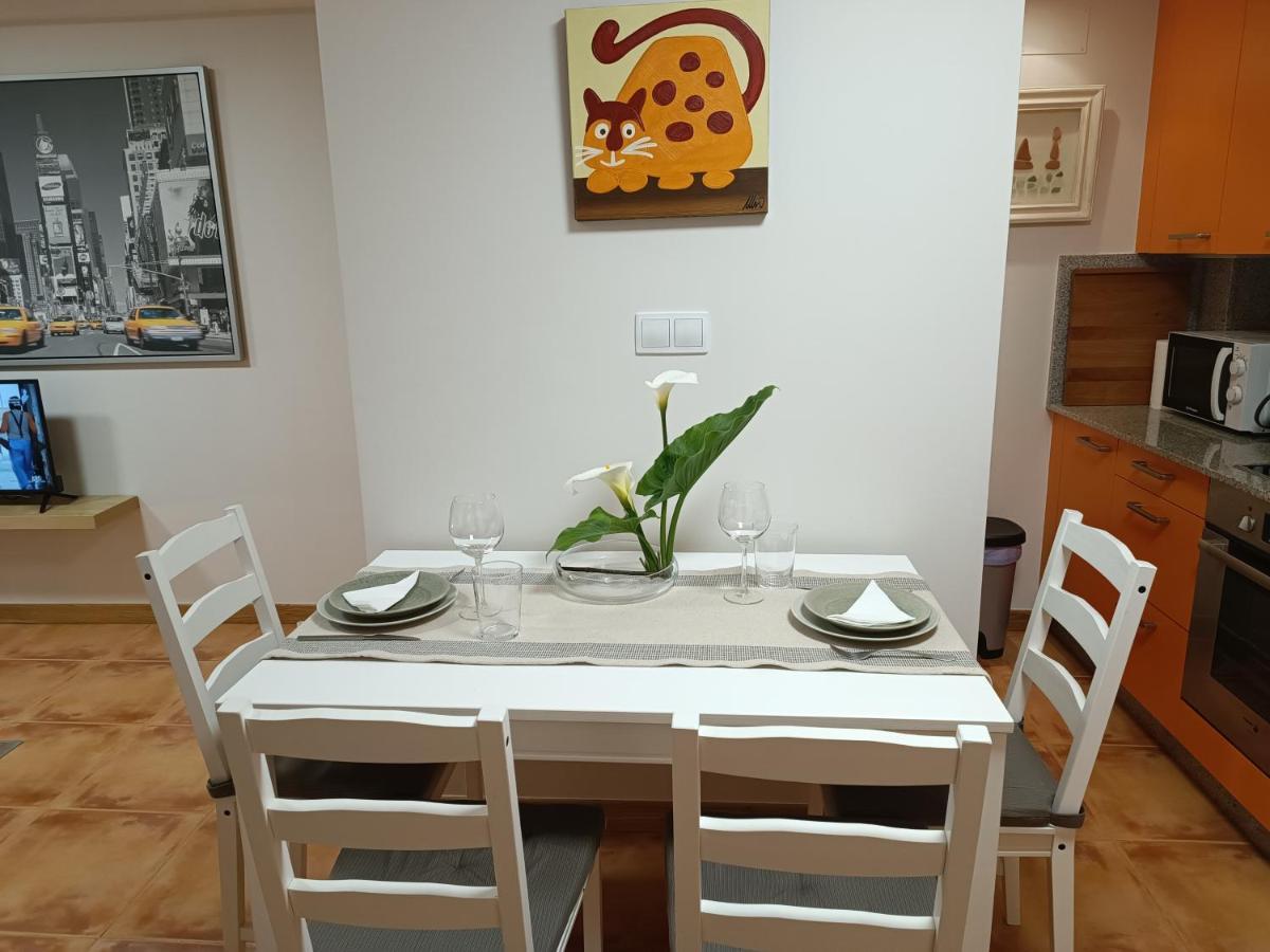 Bonito Apartamento En オ・グローベ エクステリア 写真