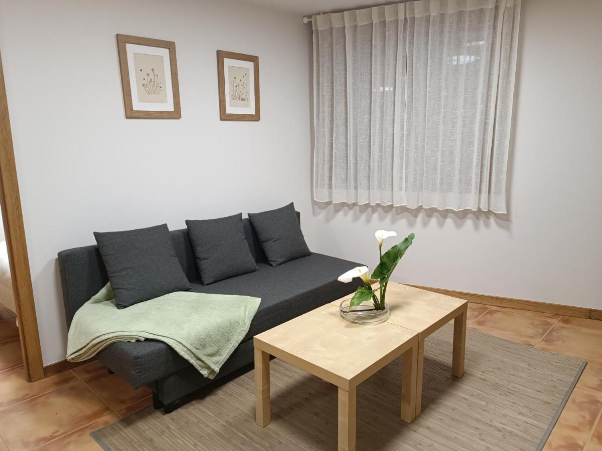 Bonito Apartamento En オ・グローベ エクステリア 写真